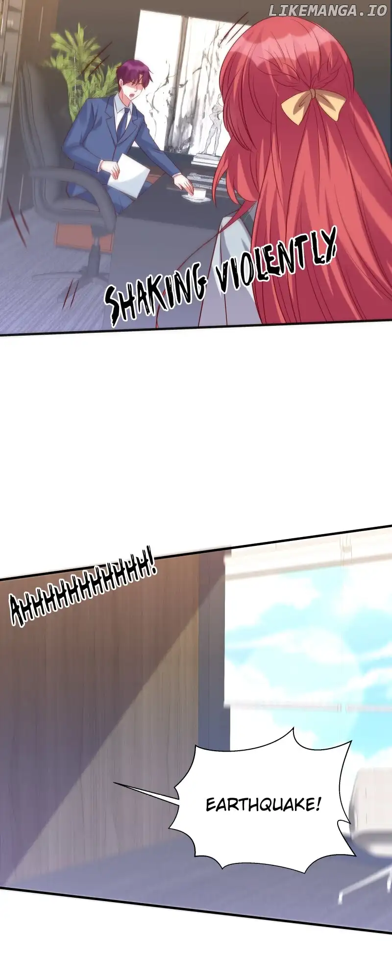 Exclusive Possession: The “Benevolent” Wife Chapter 124 - Page 16 in English