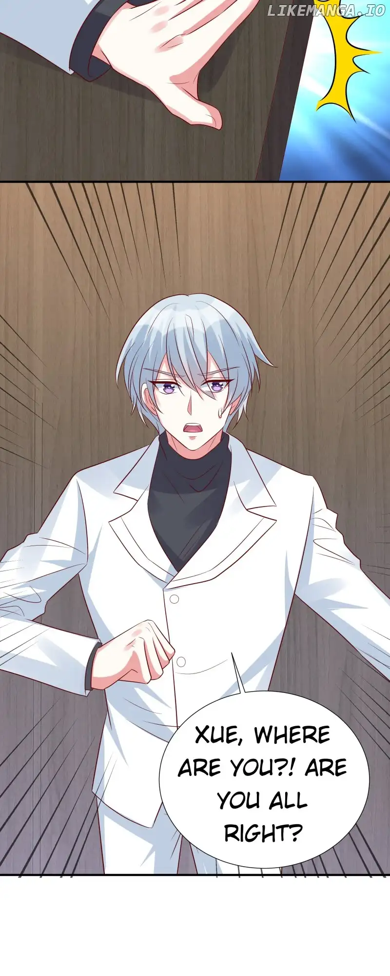 Exclusive Possession: The “Benevolent” Wife Chapter 125 - Page 11 in English