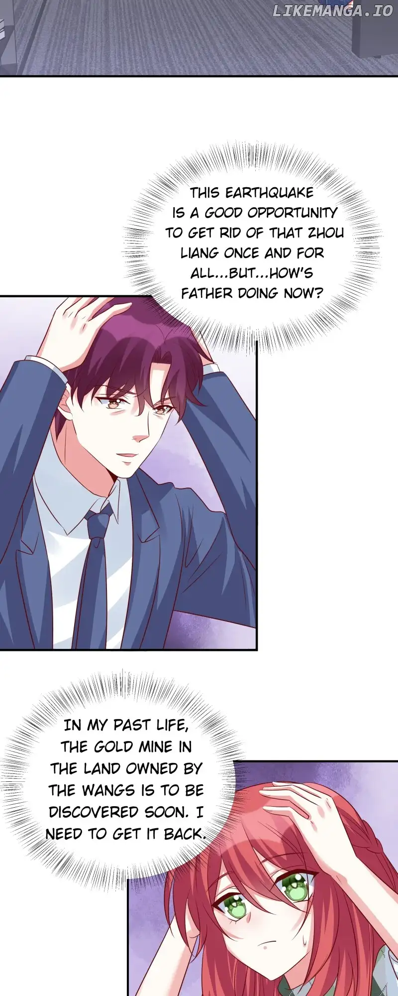 Exclusive Possession: The “Benevolent” Wife Chapter 125 - Page 9 in English