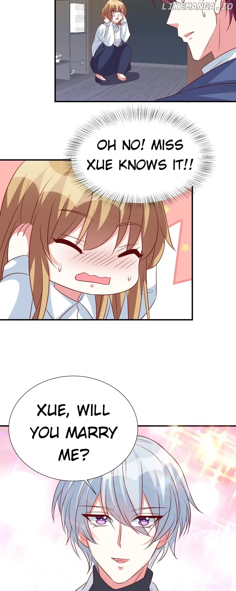 Exclusive Possession: The “Benevolent” Wife Chapter 126 - Page 10 in English