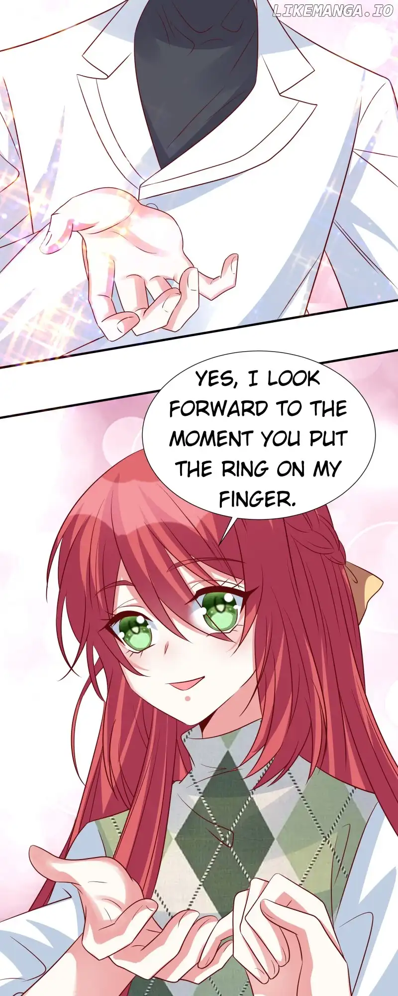 Exclusive Possession: The “Benevolent” Wife Chapter 126 - Page 11 in English