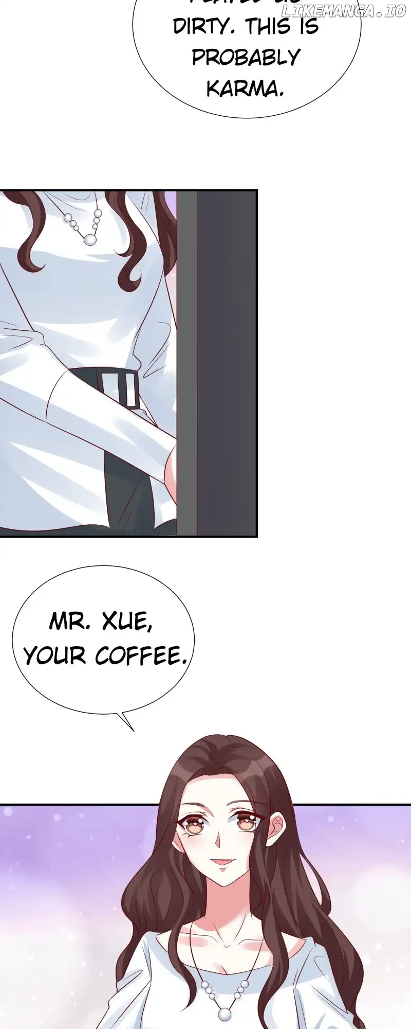 Exclusive Possession: The “Benevolent” Wife Chapter 126 - Page 16 in English