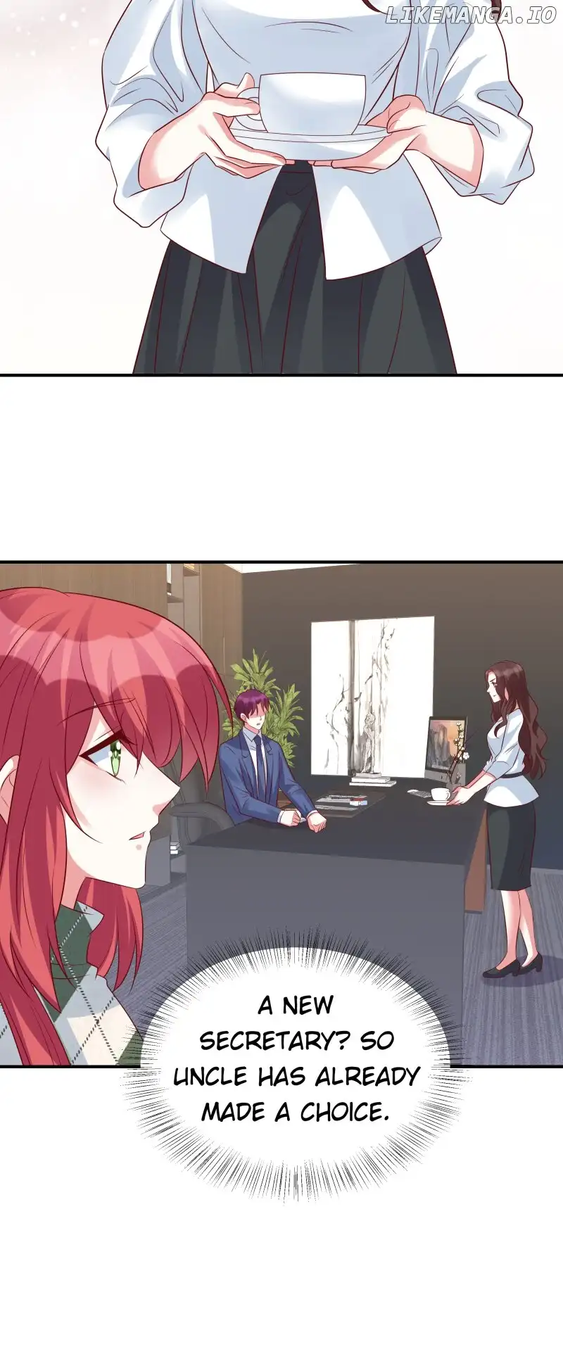 Exclusive Possession: The “Benevolent” Wife Chapter 126 - Page 17 in English