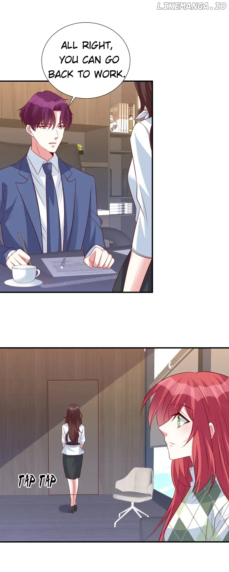 Exclusive Possession: The “Benevolent” Wife Chapter 126 - Page 18 in English