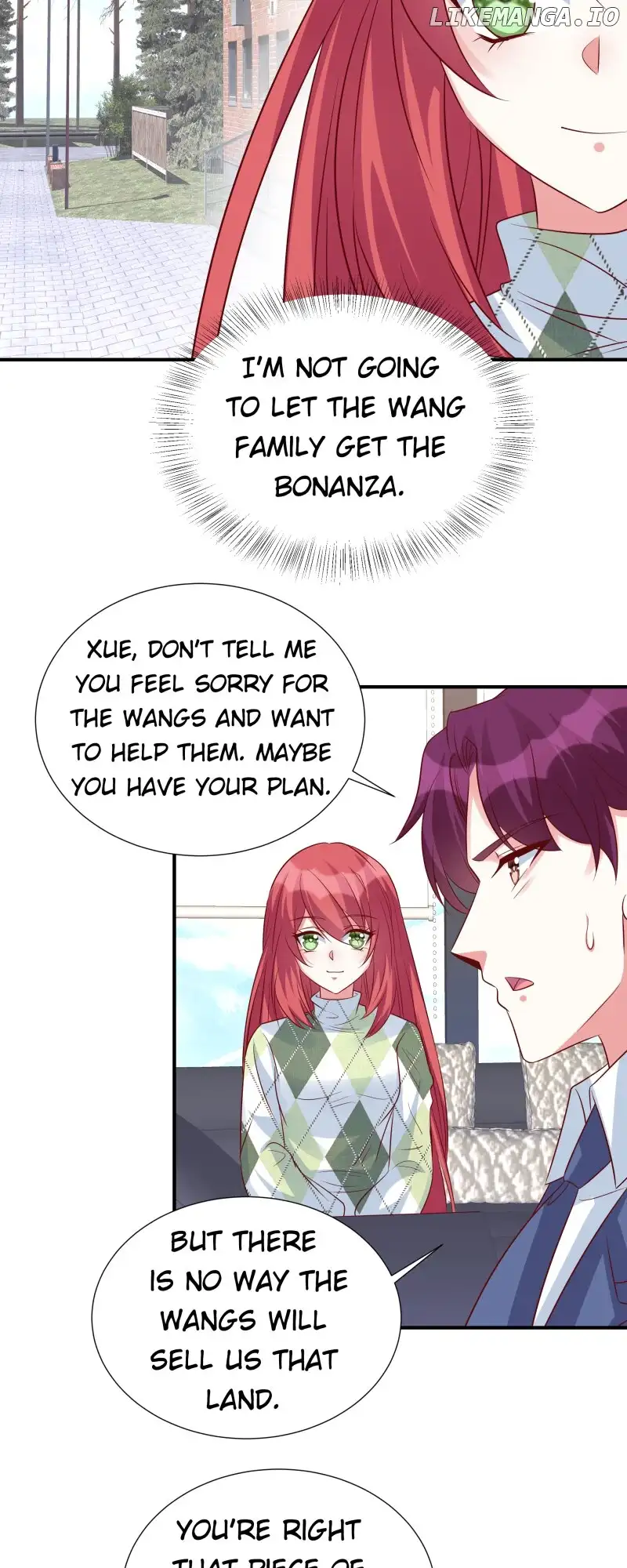 Exclusive Possession: The “Benevolent” Wife Chapter 126 - Page 21 in English