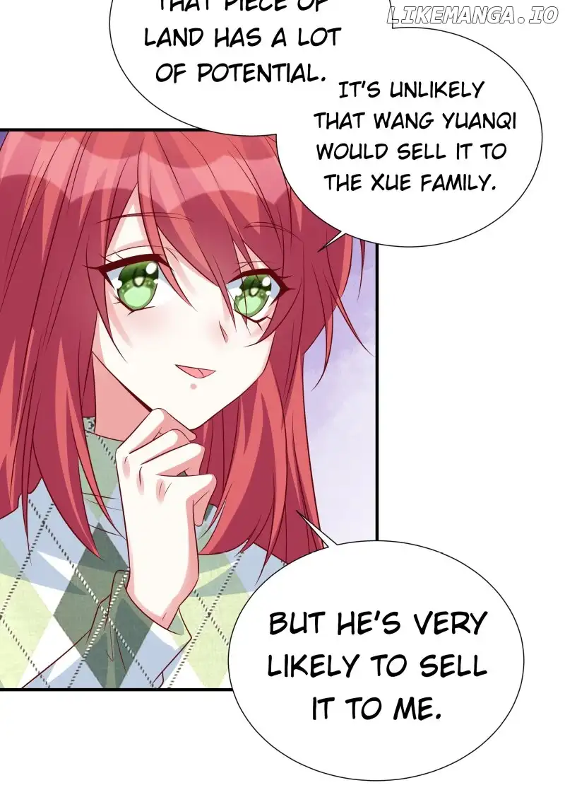 Exclusive Possession: The “Benevolent” Wife Chapter 126 - Page 22 in English