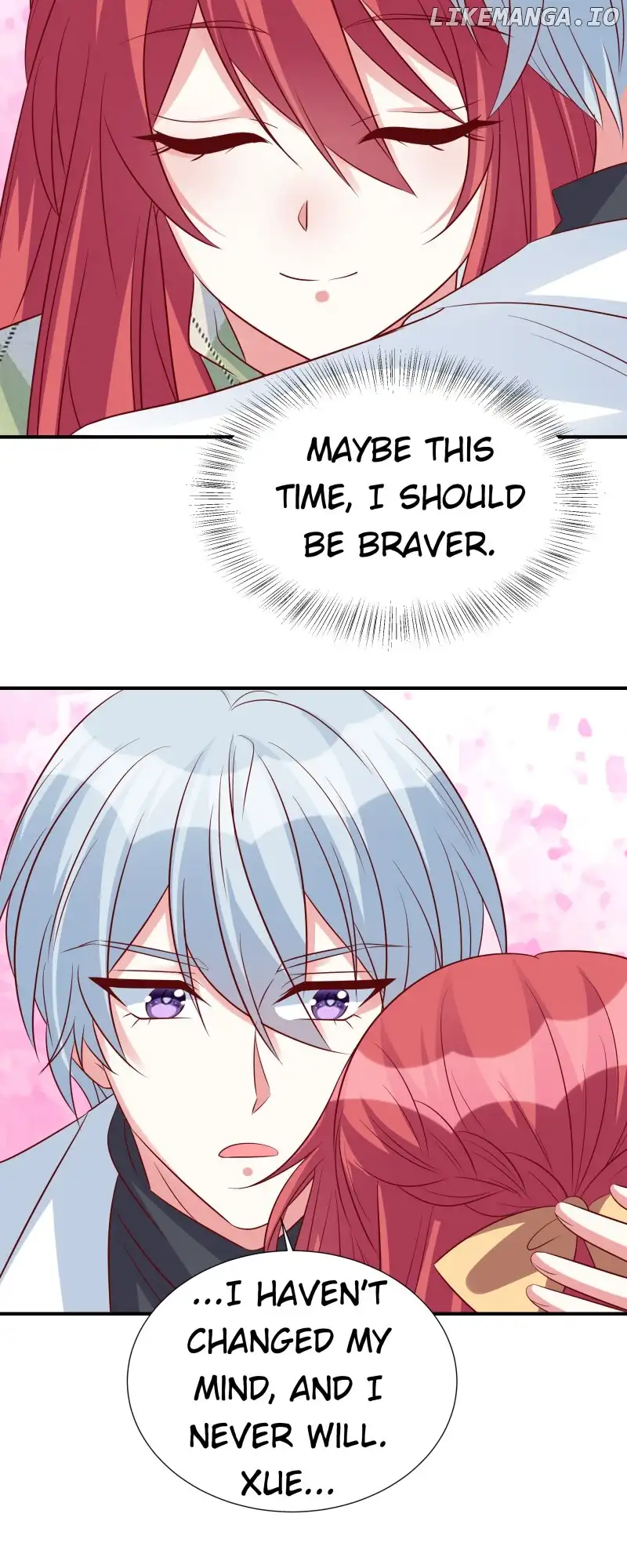 Exclusive Possession: The “Benevolent” Wife Chapter 126 - Page 3 in English