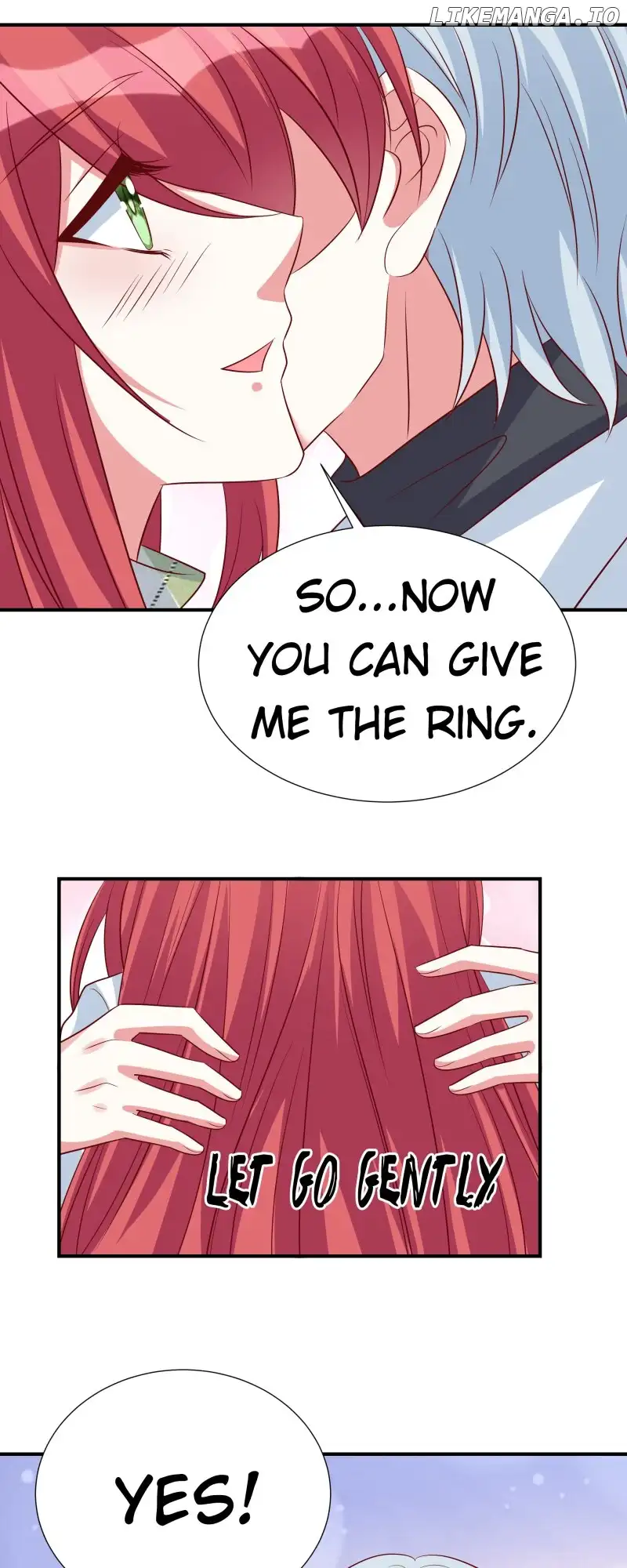 Exclusive Possession: The “Benevolent” Wife Chapter 126 - Page 4 in English