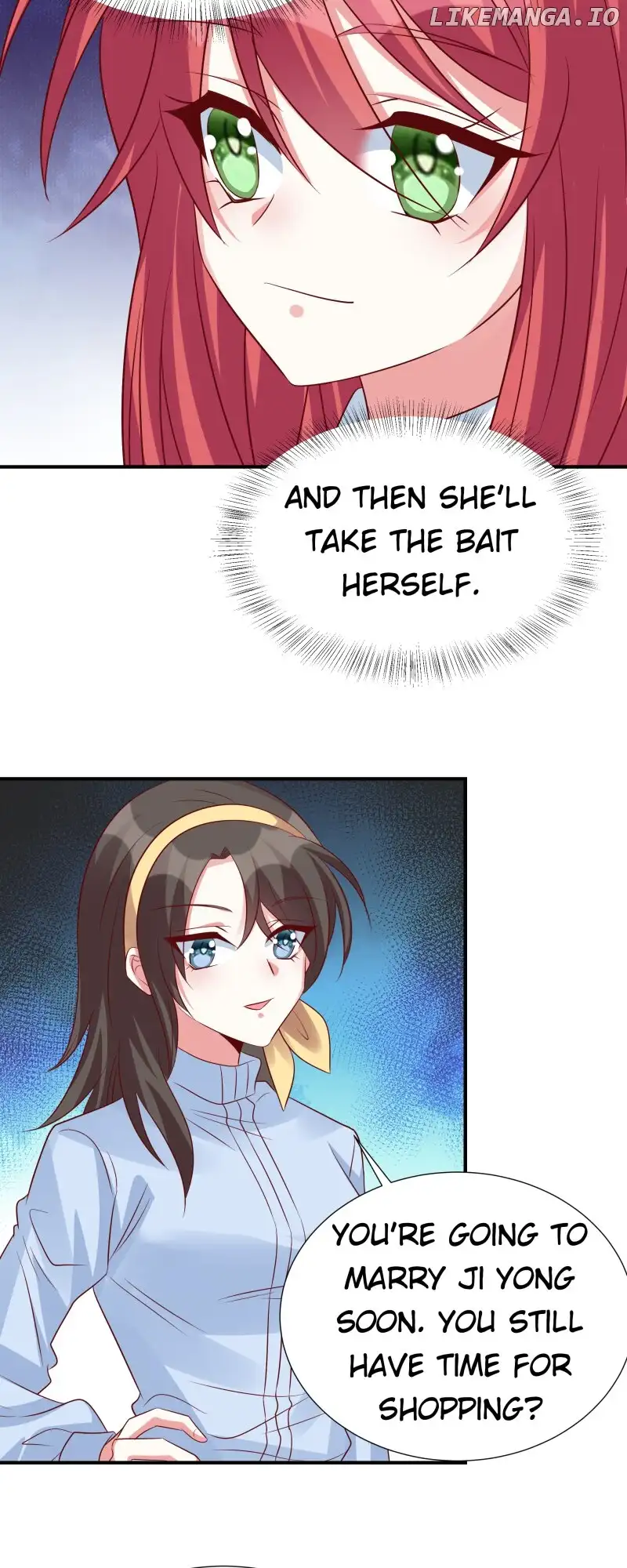 Exclusive Possession: The “Benevolent” Wife Chapter 127 - Page 15 in English