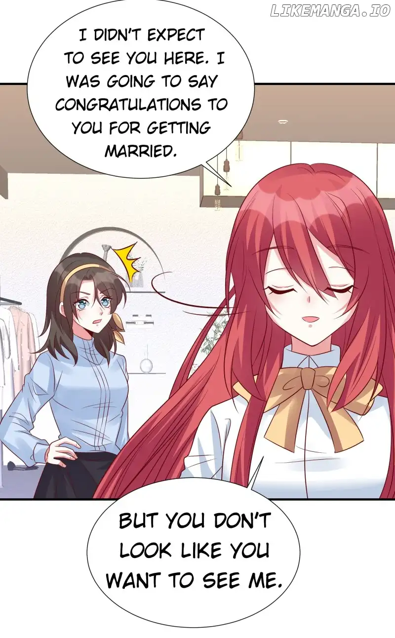 Exclusive Possession: The “Benevolent” Wife Chapter 127 - Page 16 in English