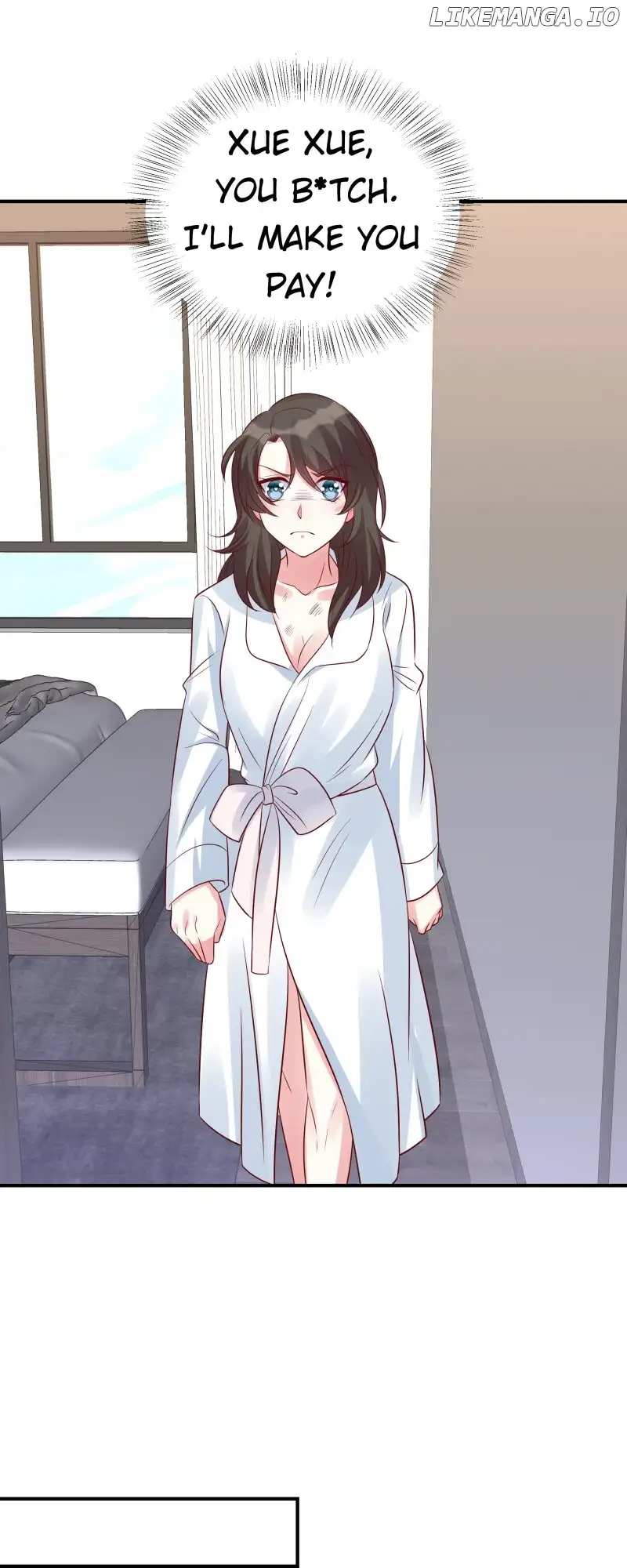 Exclusive Possession: The “Benevolent” Wife Chapter 127 - Page 8 in English