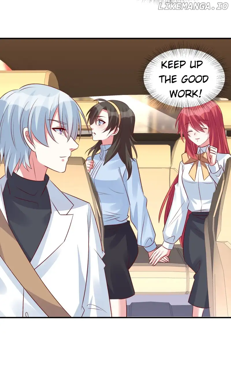 Exclusive Possession: The “Benevolent” Wife Chapter 128 - Page 12 in English