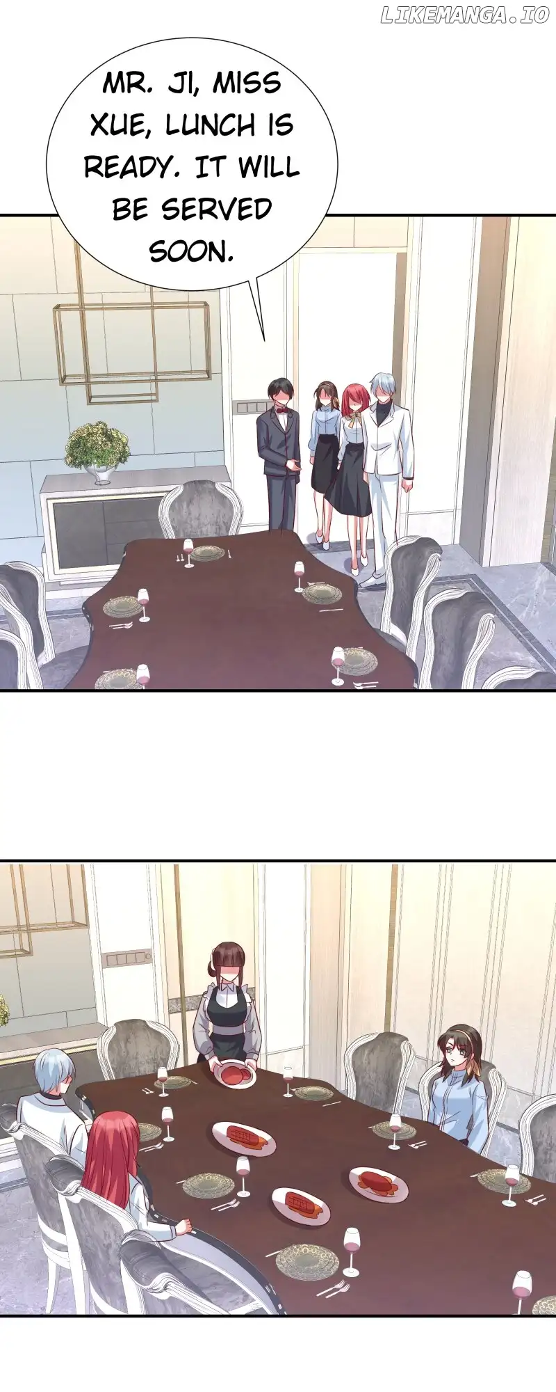 Exclusive Possession: The “Benevolent” Wife Chapter 128 - Page 15 in English