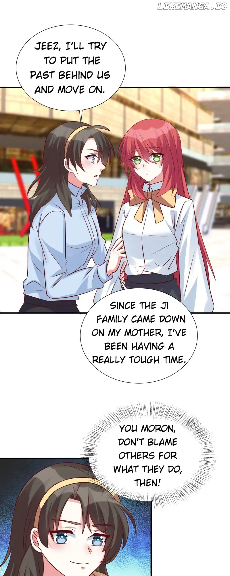 Exclusive Possession: The “Benevolent” Wife Chapter 128 - Page 3 in English