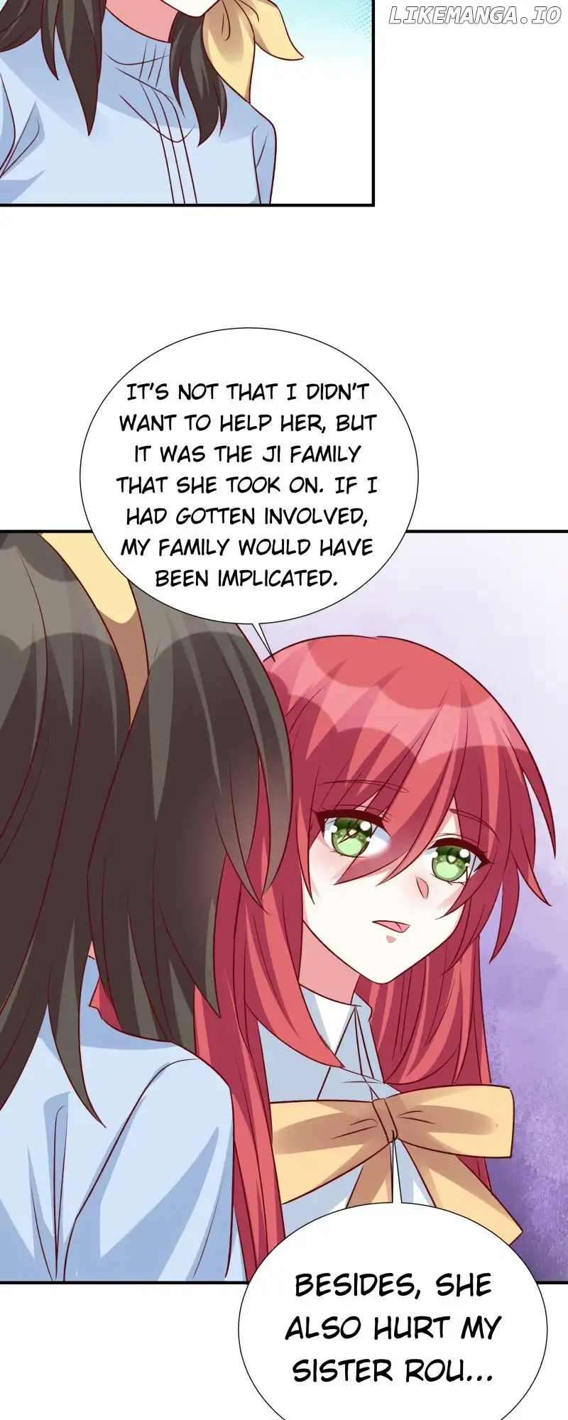 Exclusive Possession: The “Benevolent” Wife Chapter 128 - Page 4 in English