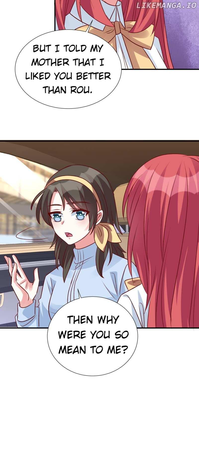 Exclusive Possession: The “Benevolent” Wife Chapter 128 - Page 7 in English