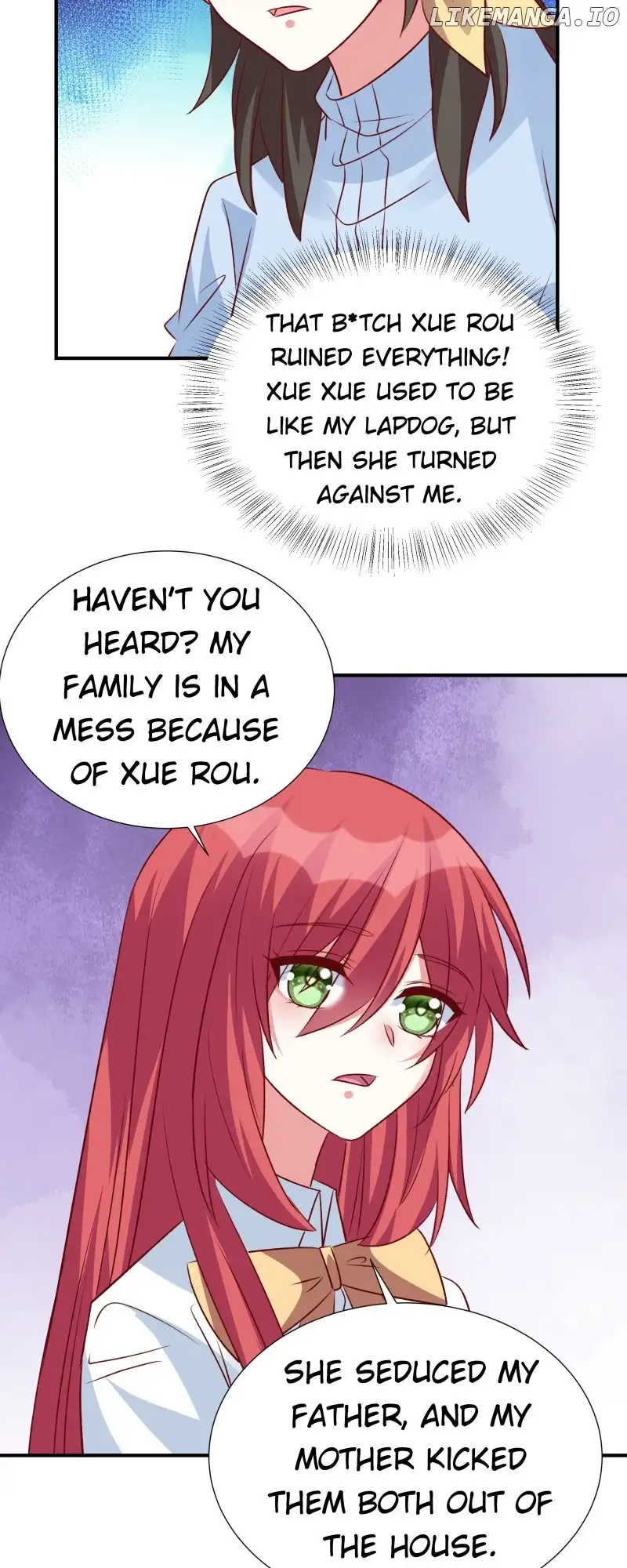 Exclusive Possession: The “Benevolent” Wife Chapter 128 - Page 9 in English