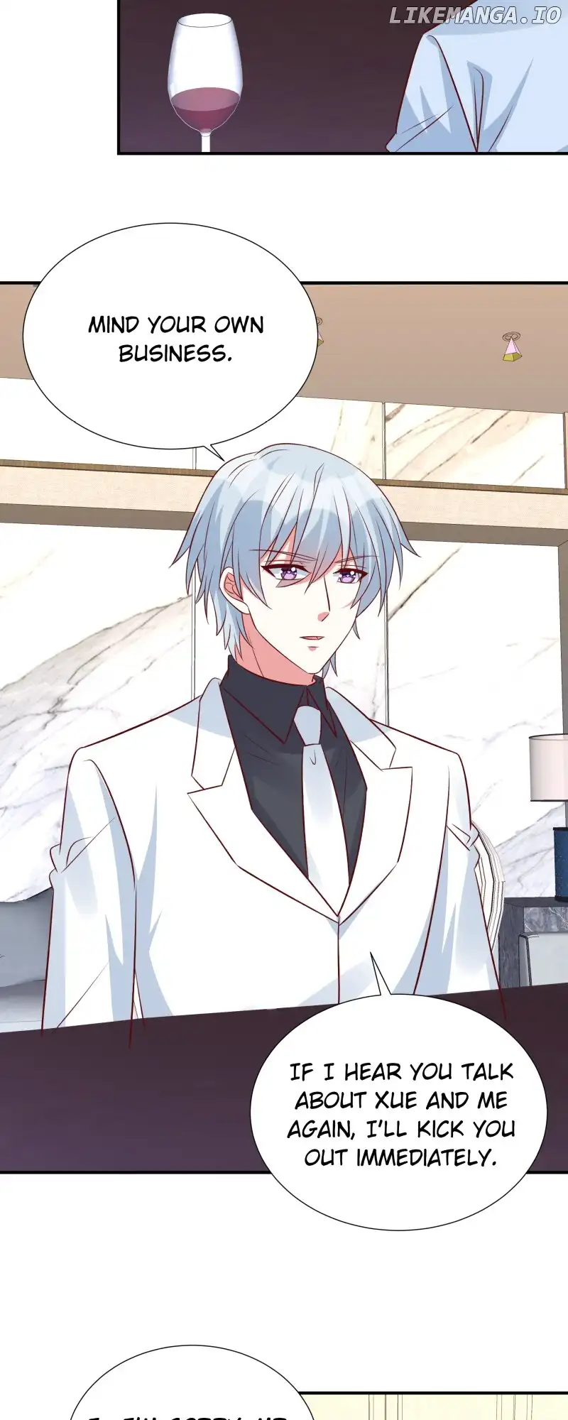 Exclusive Possession: The “Benevolent” Wife Chapter 129 - Page 15 in English