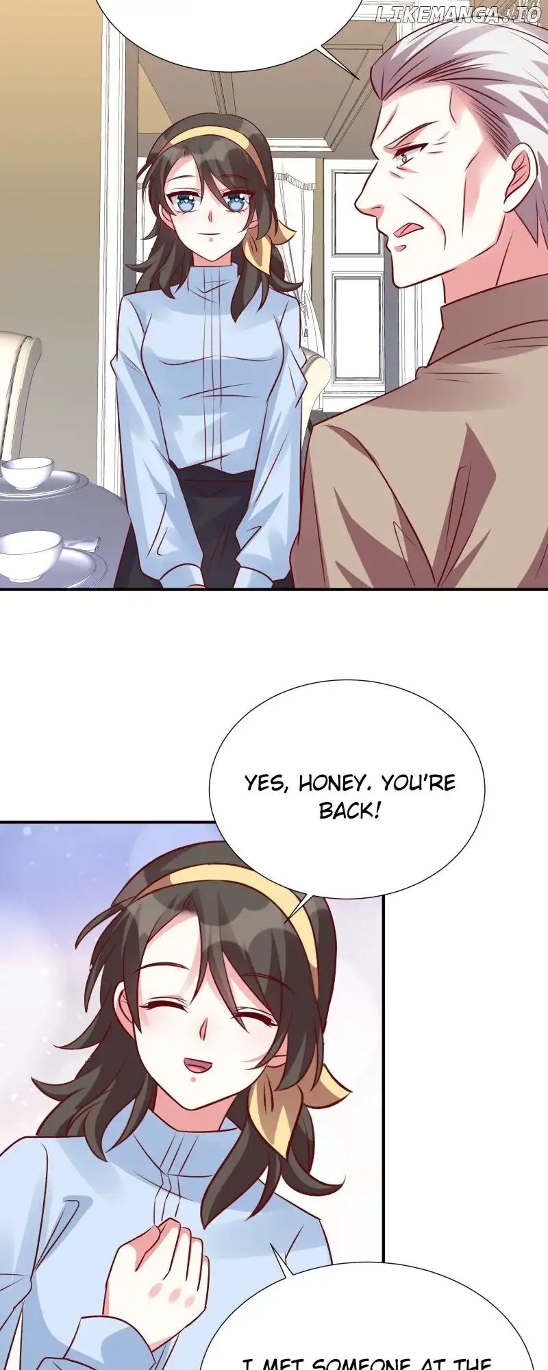 Exclusive Possession: The “Benevolent” Wife Chapter 129 - Page 22 in English