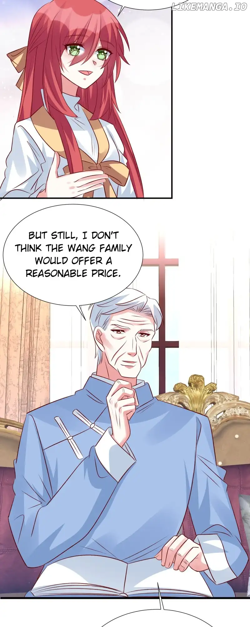 Exclusive Possession: The “Benevolent” Wife Chapter 130 - Page 14 in English