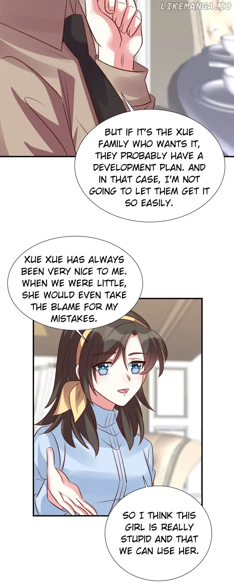 Exclusive Possession: The “Benevolent” Wife Chapter 130 - Page 9 in English