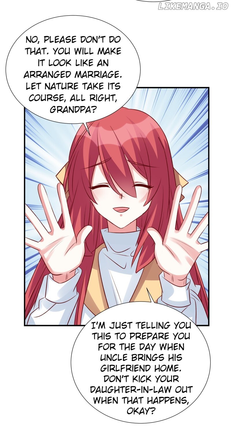 Exclusive Possession: The “Benevolent” Wife Chapter 131 - Page 11 in English