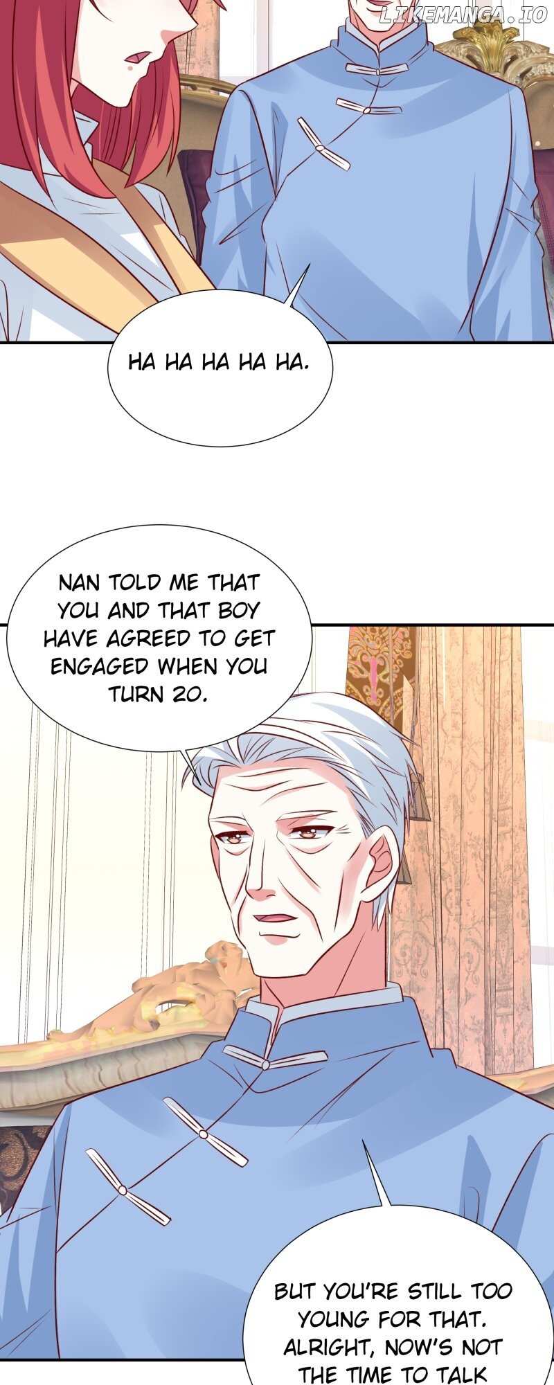 Exclusive Possession: The “Benevolent” Wife Chapter 131 - Page 4 in English