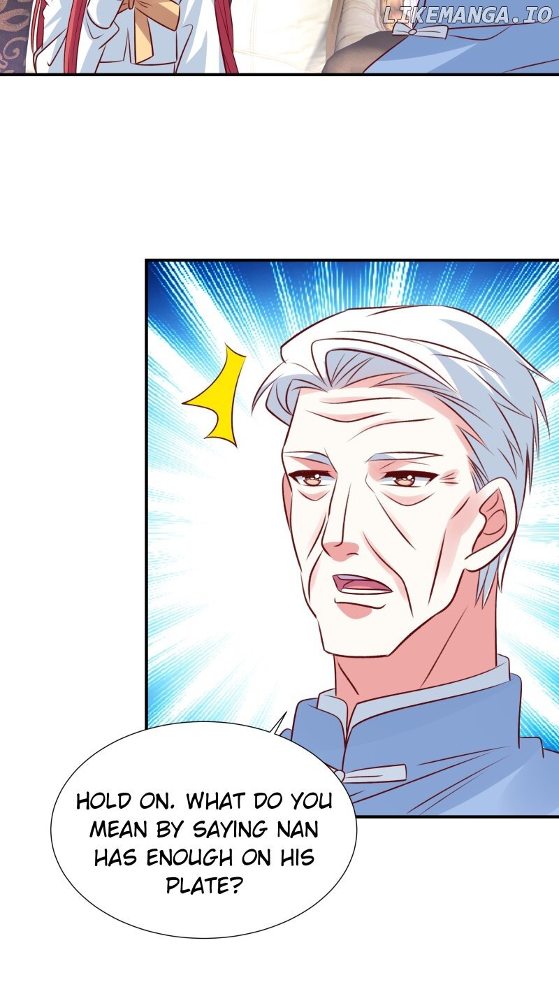 Exclusive Possession: The “Benevolent” Wife Chapter 131 - Page 6 in English