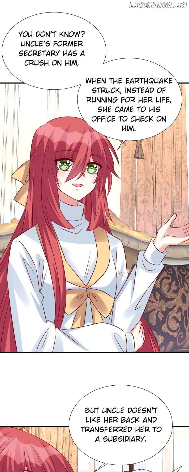 Exclusive Possession: The “Benevolent” Wife Chapter 131 - Page 7 in English