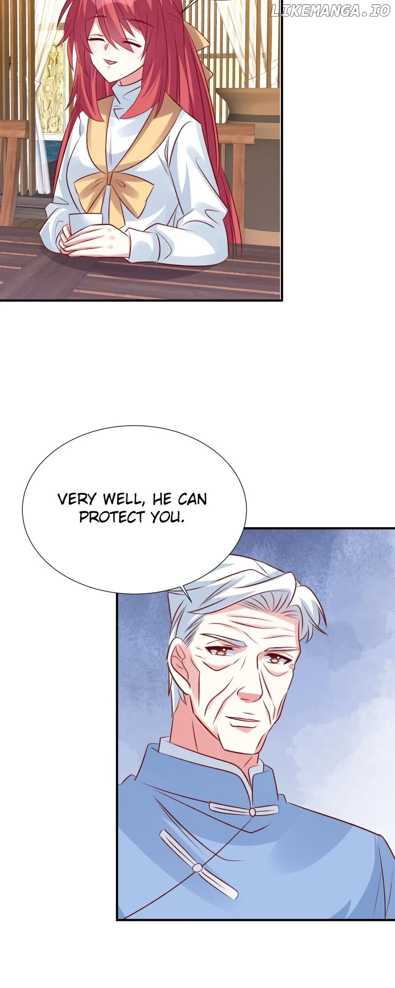 Exclusive Possession: The “Benevolent” Wife Chapter 132 - Page 10 in English