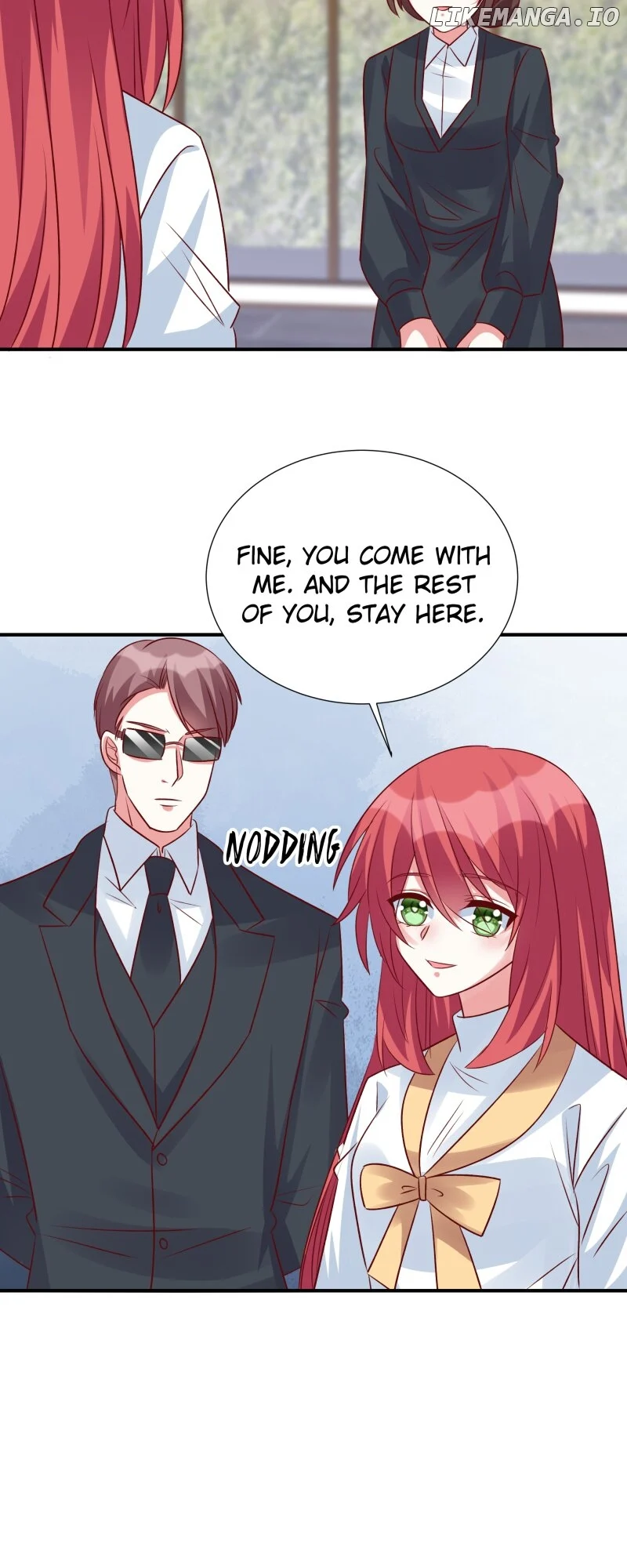 Exclusive Possession: The “Benevolent” Wife Chapter 132 - Page 13 in English