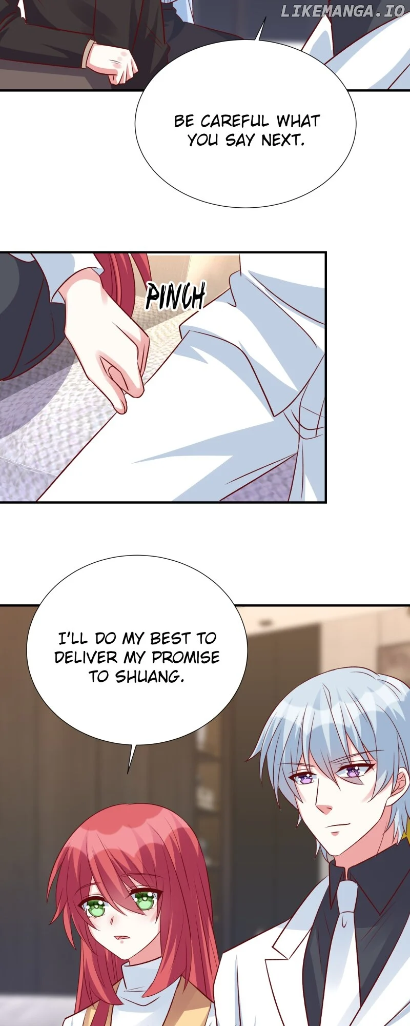 Exclusive Possession: The “Benevolent” Wife Chapter 132 - Page 19 in English