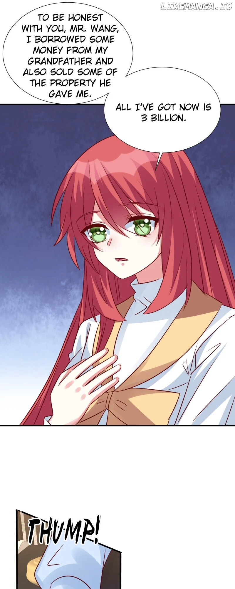 Exclusive Possession: The “Benevolent” Wife Chapter 132 - Page 22 in English