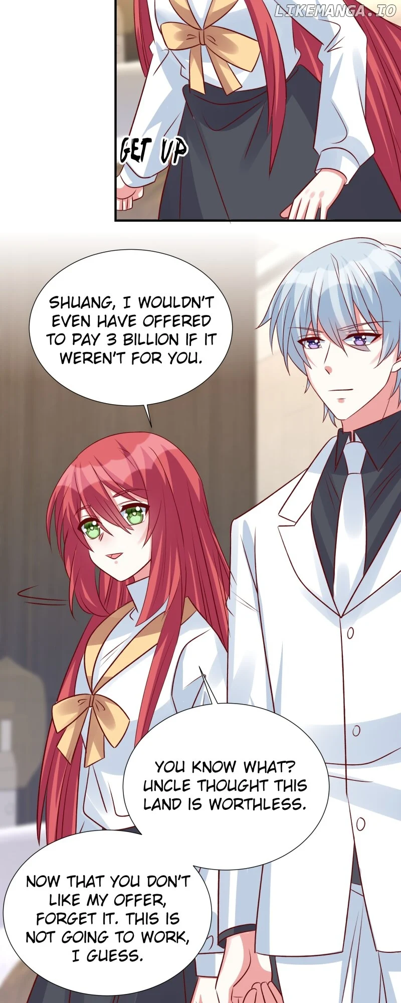 Exclusive Possession: The “Benevolent” Wife Chapter 132 - Page 24 in English