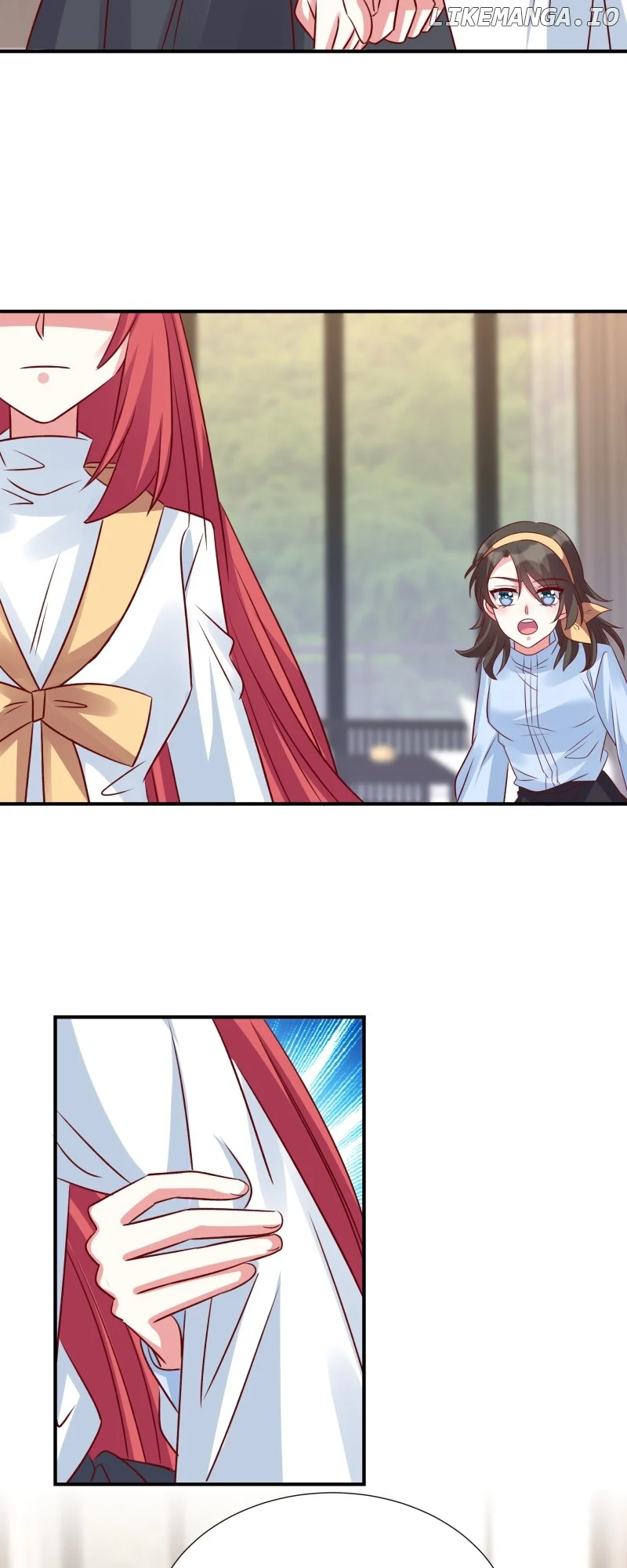 Exclusive Possession: The “Benevolent” Wife Chapter 132 - Page 25 in English
