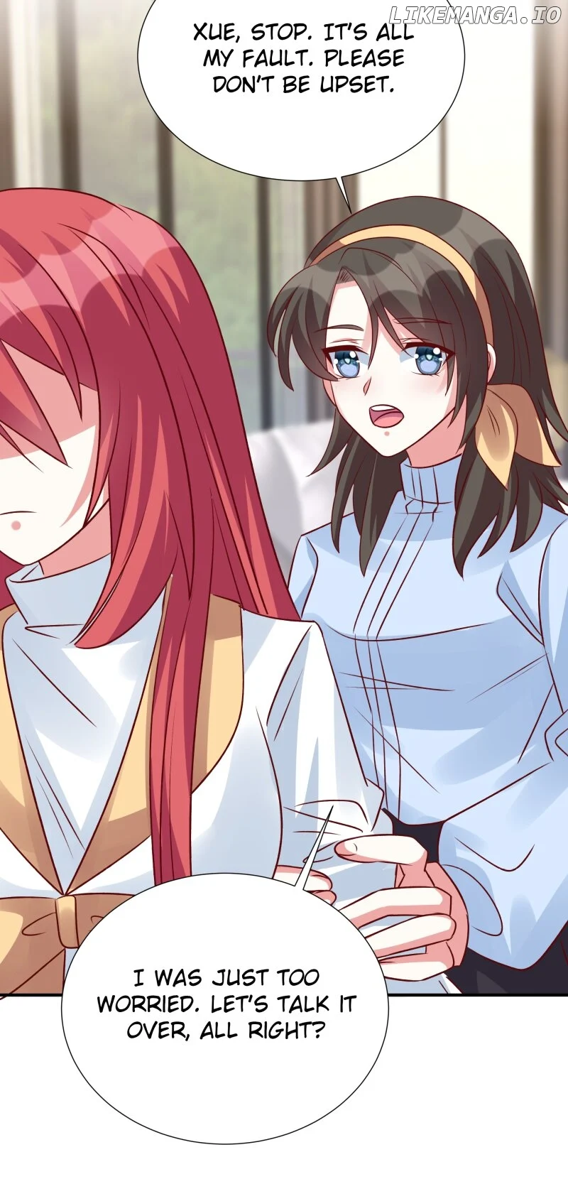 Exclusive Possession: The “Benevolent” Wife Chapter 132 - Page 26 in English