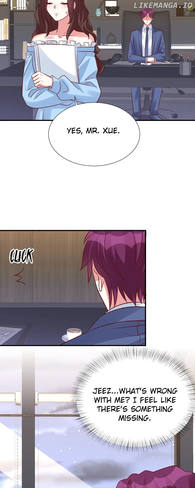 Exclusive Possession: The “Benevolent” Wife Chapter 132 - Page 4 in English