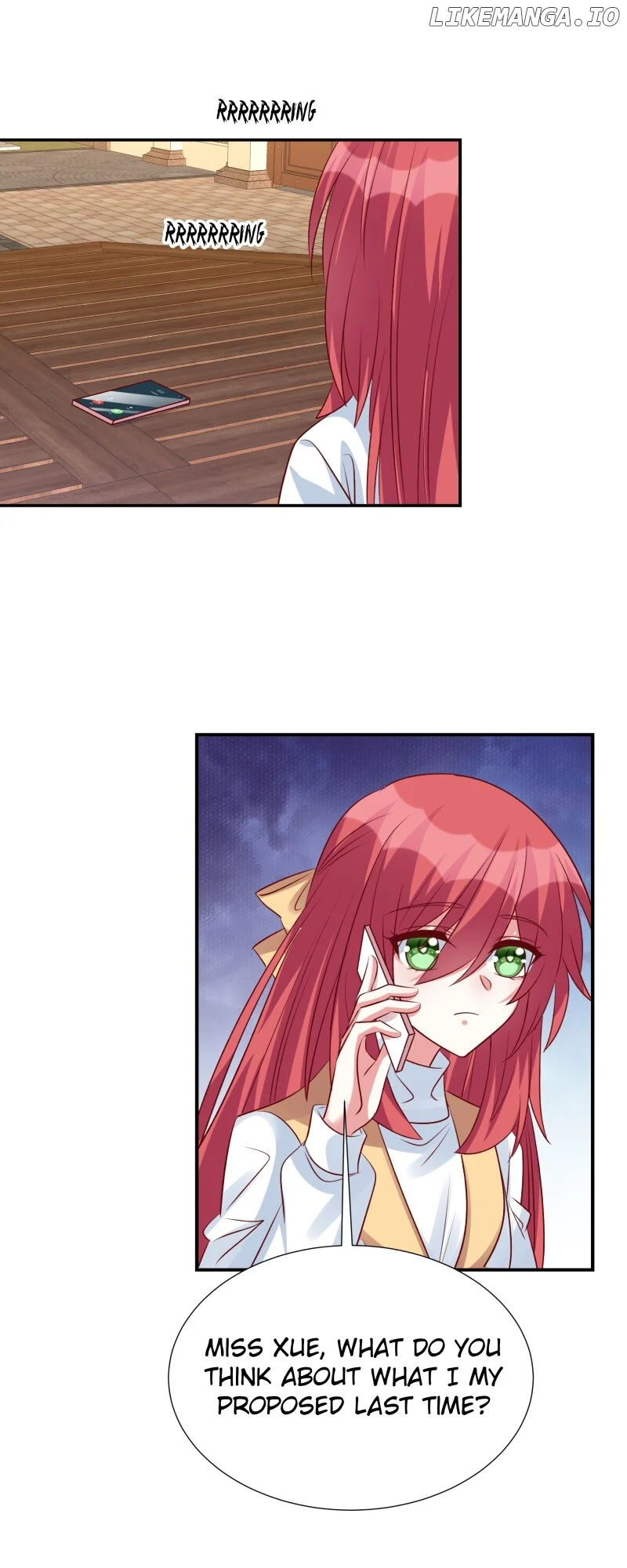 Exclusive Possession: The “Benevolent” Wife Chapter 132 - Page 7 in English