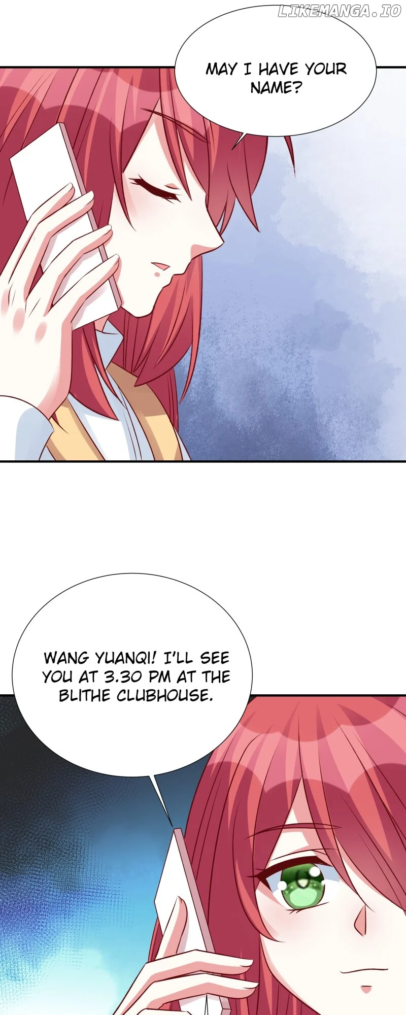 Exclusive Possession: The “Benevolent” Wife Chapter 132 - Page 8 in English