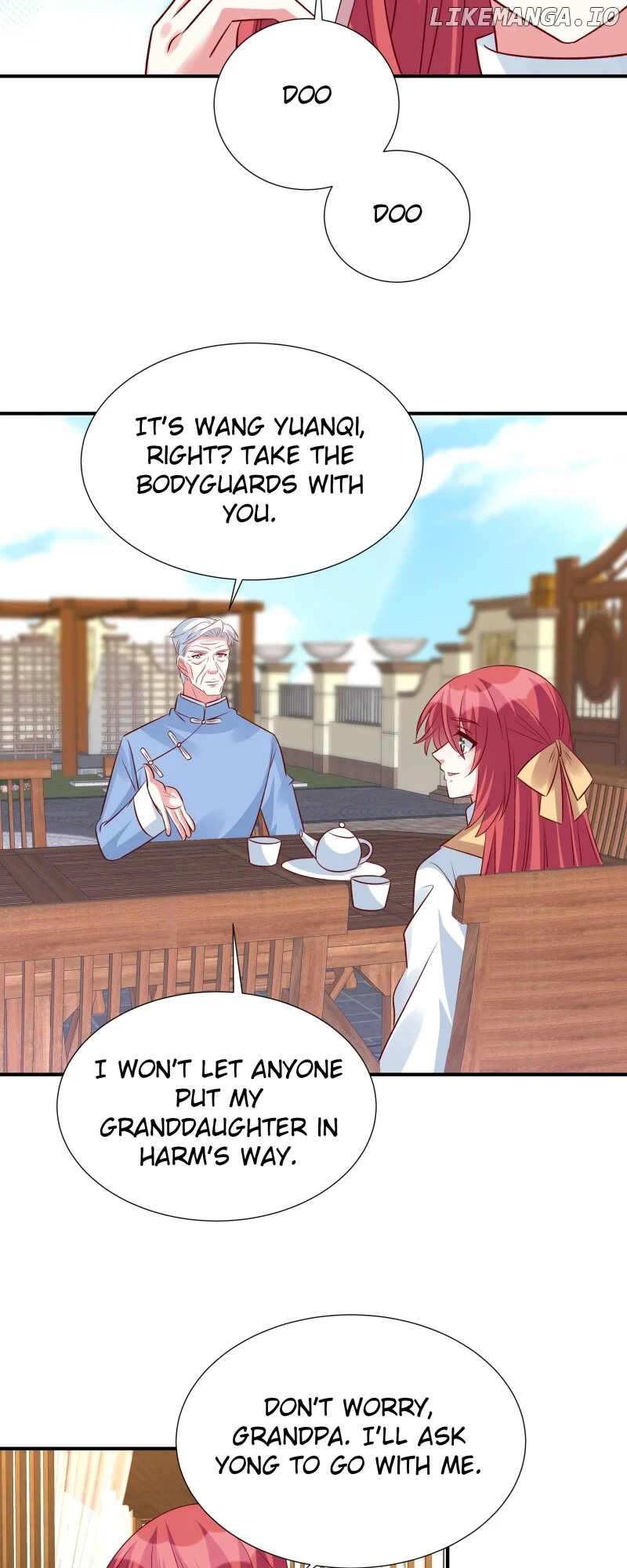 Exclusive Possession: The “Benevolent” Wife Chapter 132 - Page 9 in English