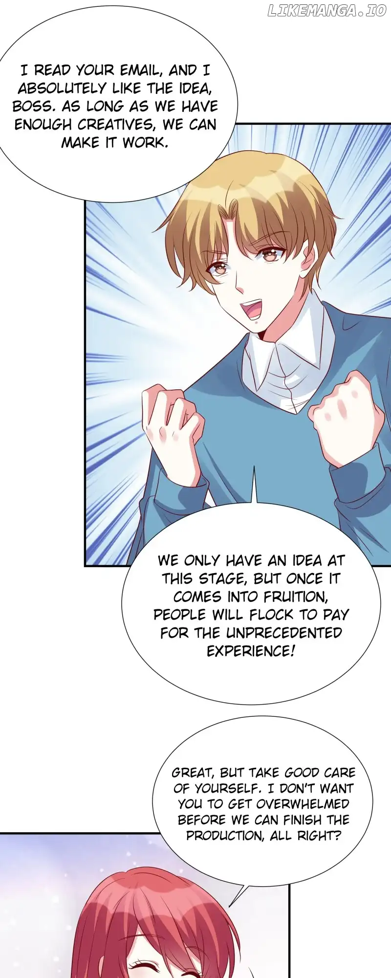 Exclusive Possession: The “Benevolent” Wife Chapter 133 - Page 21 in English