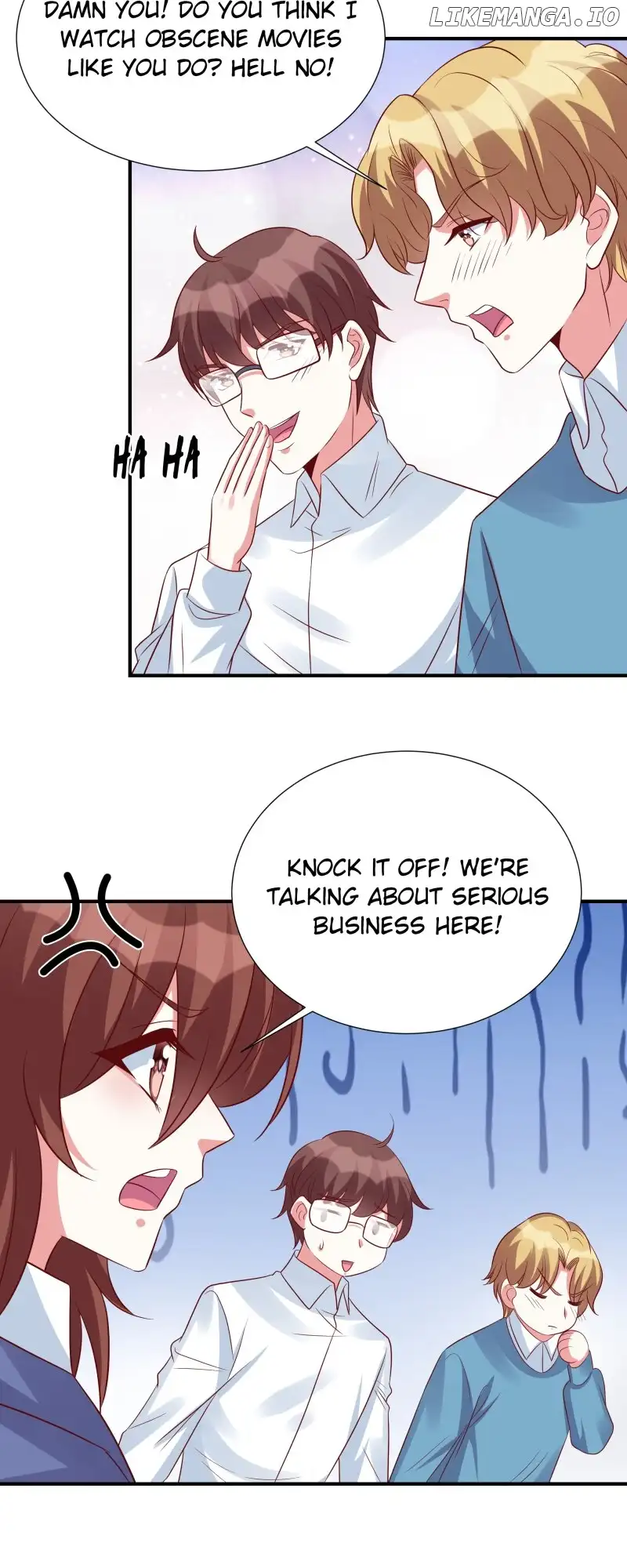 Exclusive Possession: The “Benevolent” Wife Chapter 133 - Page 23 in English