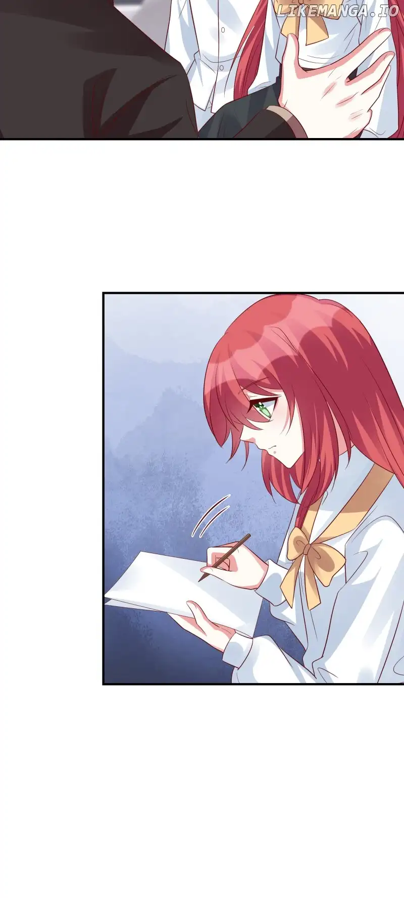 Exclusive Possession: The “Benevolent” Wife Chapter 133 - Page 7 in English