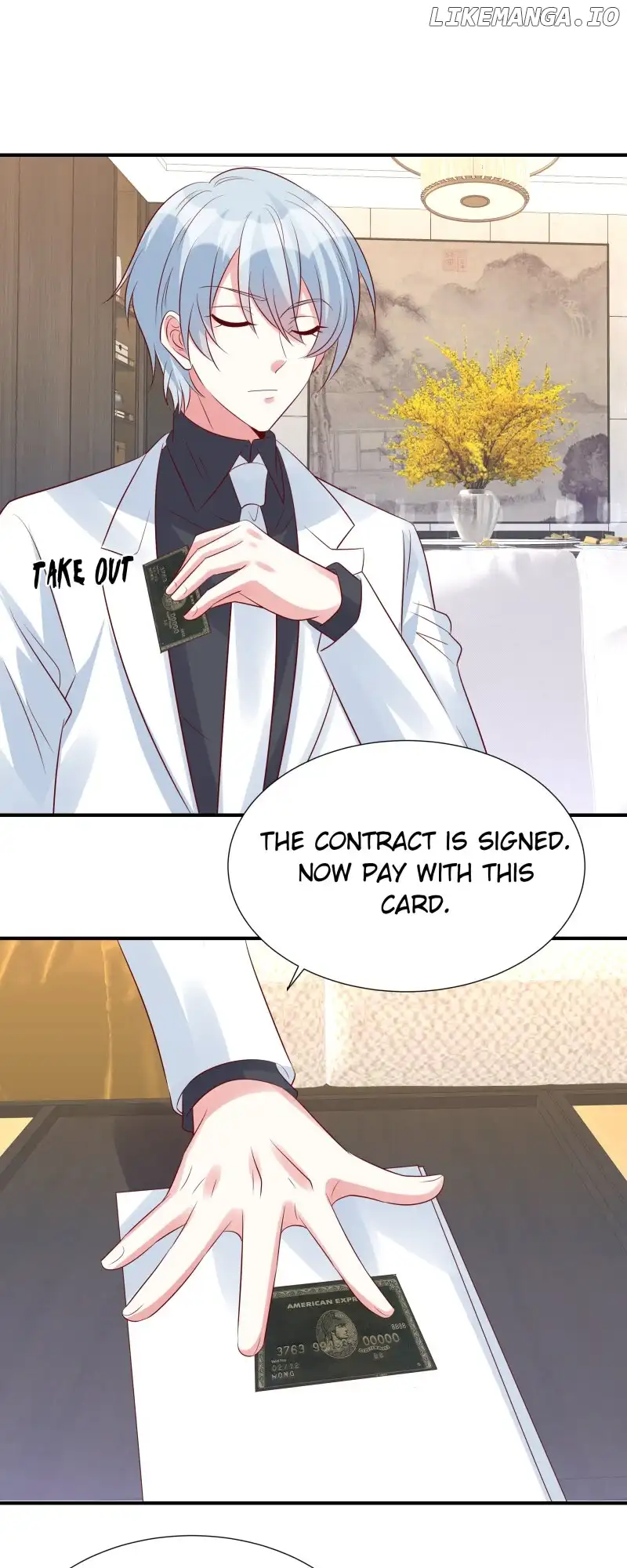 Exclusive Possession: The “Benevolent” Wife Chapter 133 - Page 8 in English