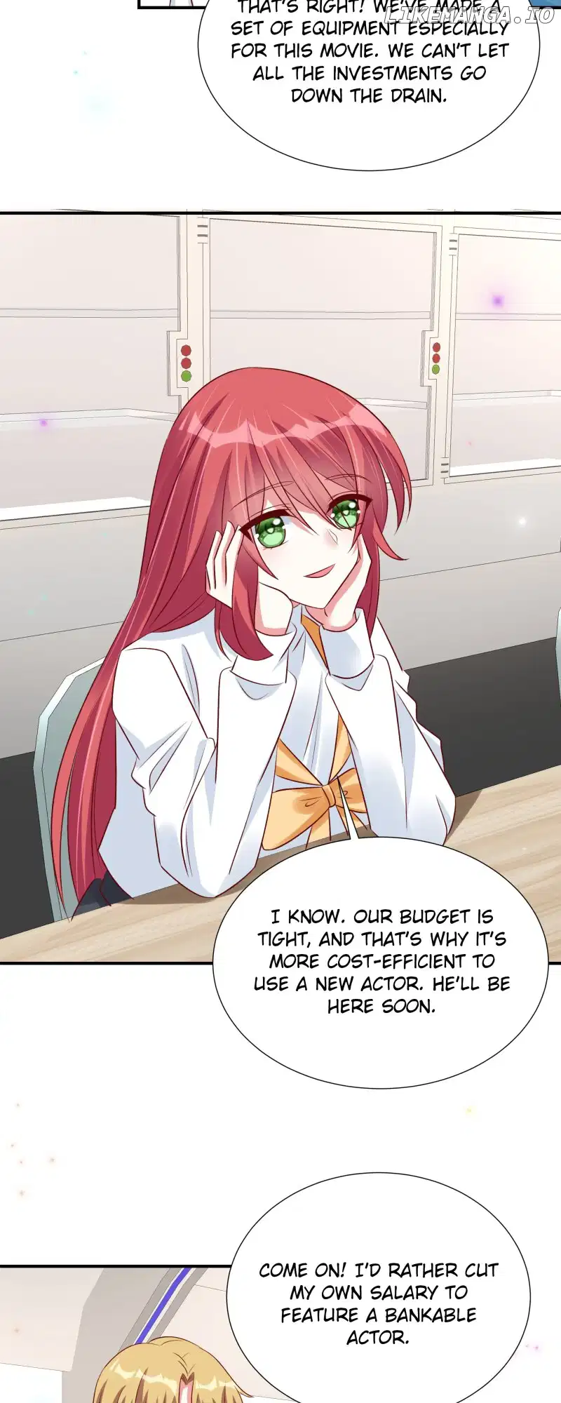 Exclusive Possession: The “Benevolent” Wife Chapter 134 - Page 13 in English