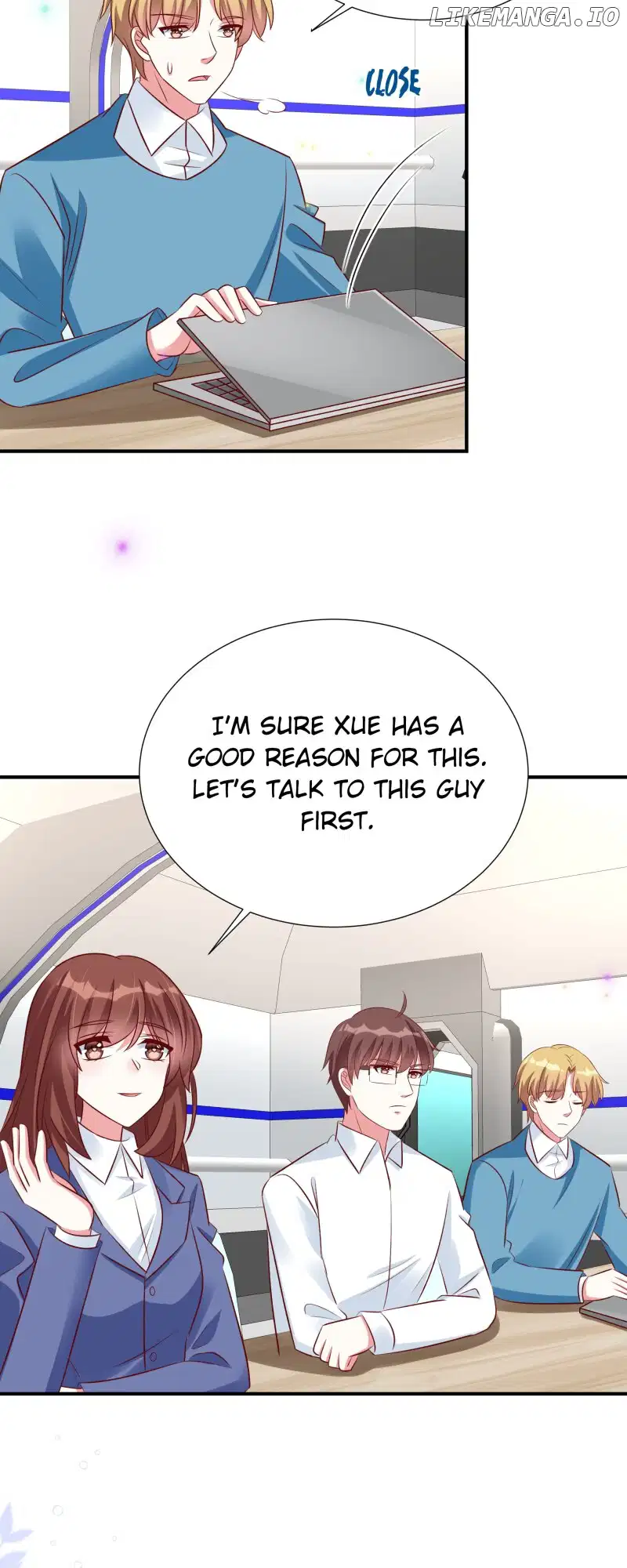 Exclusive Possession: The “Benevolent” Wife Chapter 134 - Page 14 in English