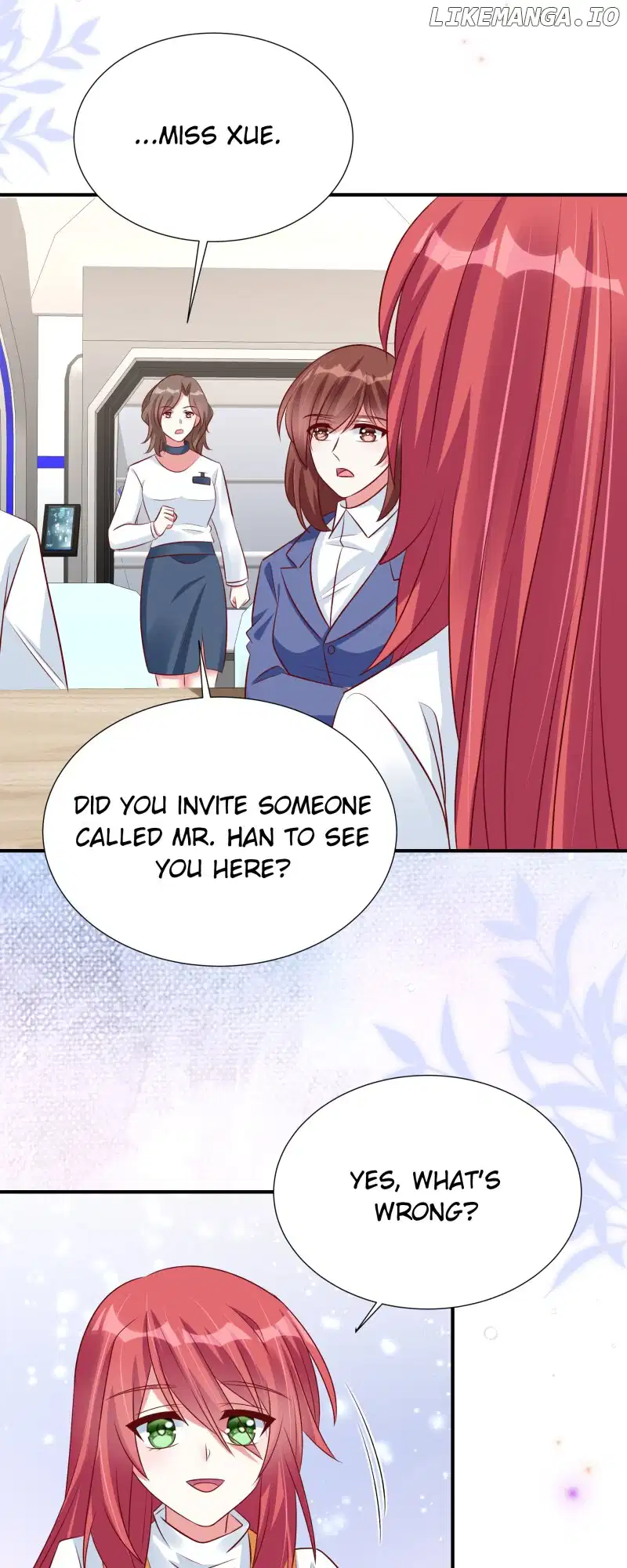 Exclusive Possession: The “Benevolent” Wife Chapter 134 - Page 15 in English