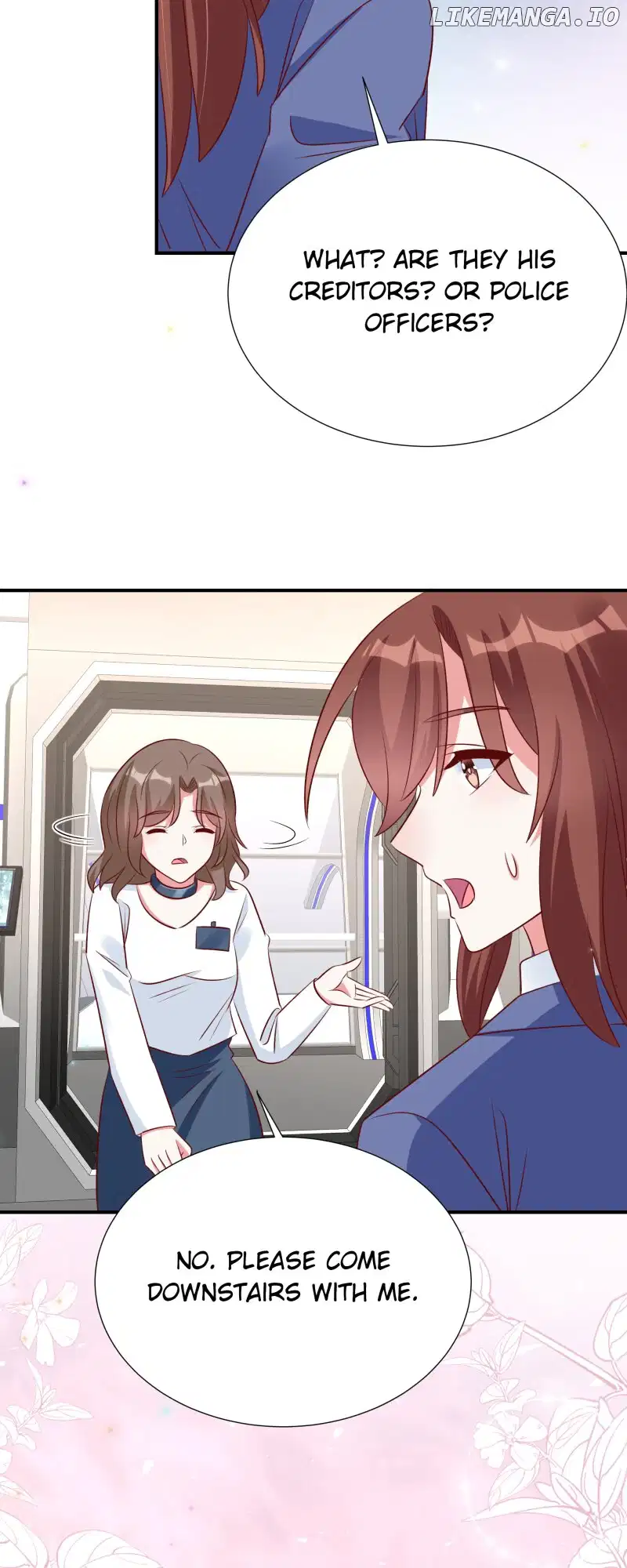 Exclusive Possession: The “Benevolent” Wife Chapter 134 - Page 18 in English