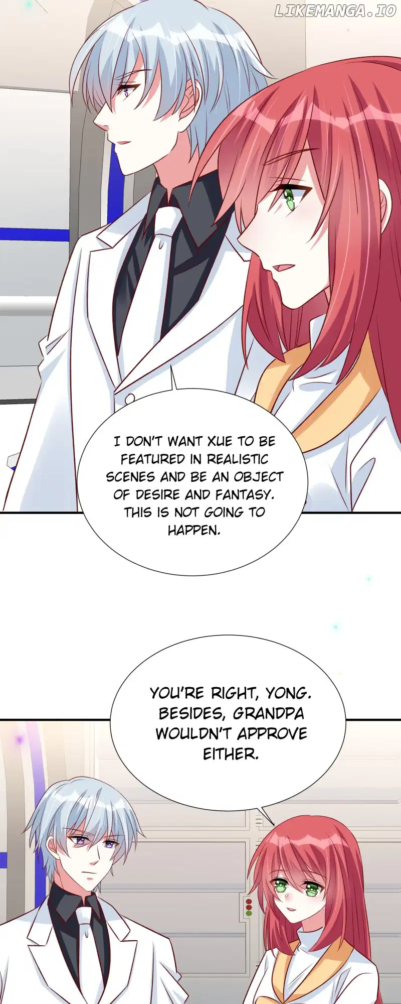 Exclusive Possession: The “Benevolent” Wife Chapter 134 - Page 4 in English