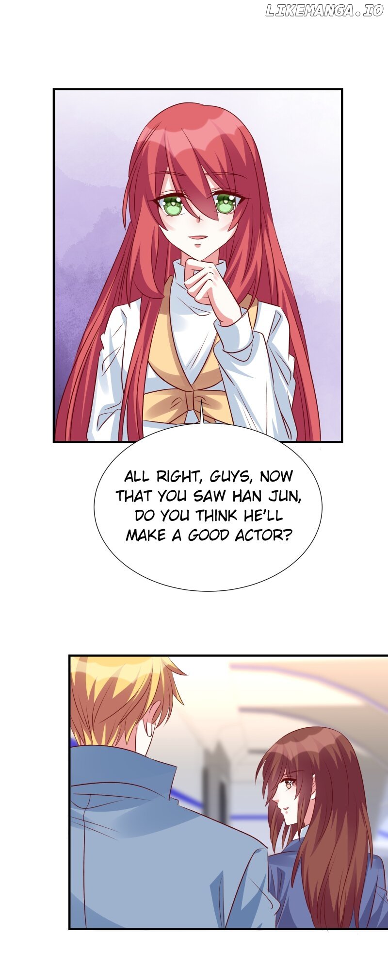 Exclusive Possession: The “Benevolent” Wife Chapter 135 - Page 12 in English